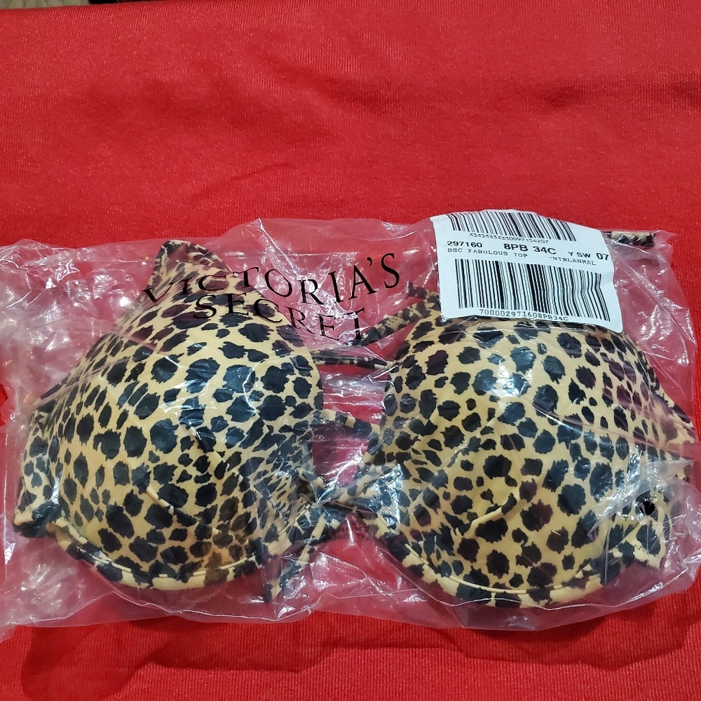 Brand New!!! VS Swim Fabulous Top